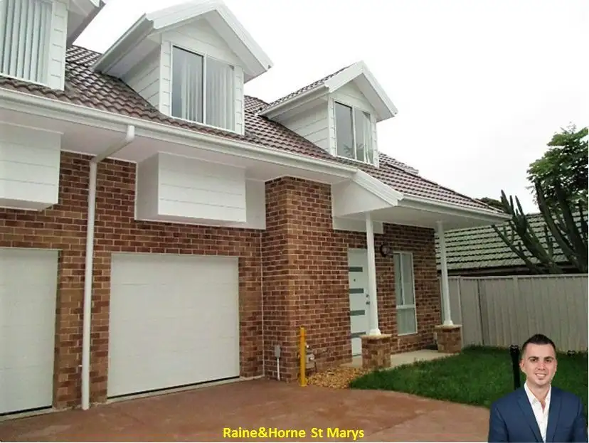 Main view of Homely townhouse listing, 6/49 AUSTRALIA STREET, St Marys NSW 2760
