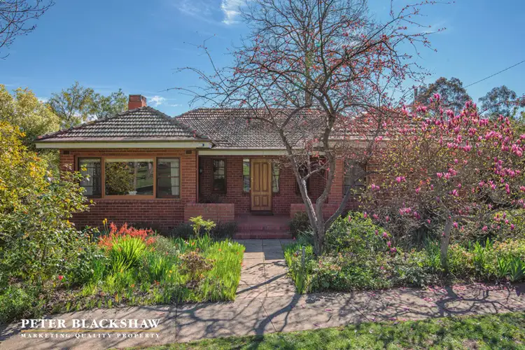 Main view of Homely house listing, 3 Favenc Circle, Griffith ACT 2603