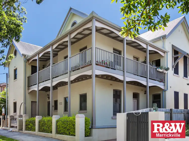 Main view of Homely unit listing, 16/11 Woodcourt Street, Marrickville NSW 2204