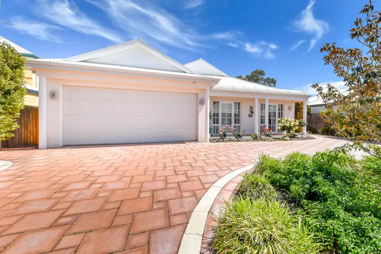 Second view of Homely house listing, 10 Carnarvon Way, Erskine WA 6210