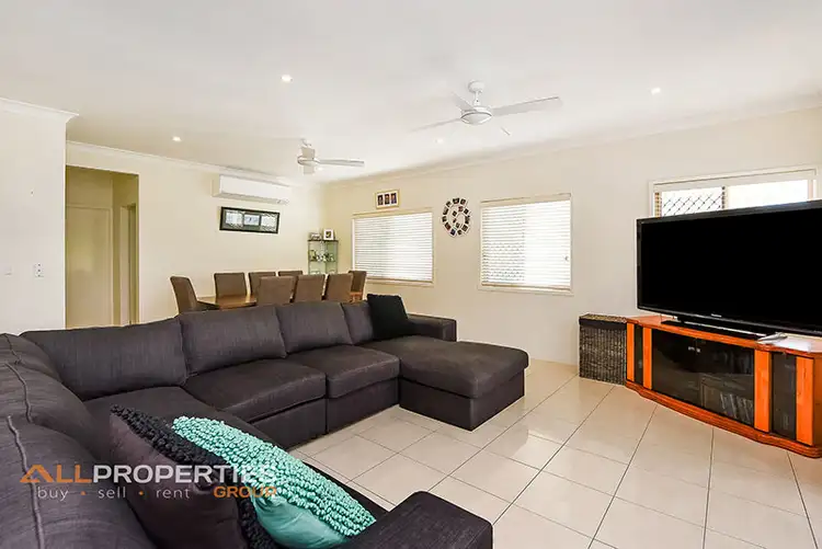 Third view of Homely house listing, 28 Riverine Drive, Springfield Lakes QLD 4300