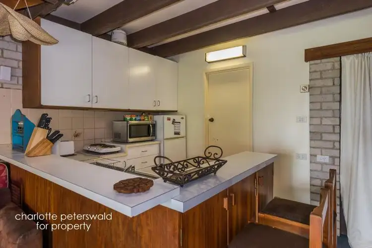 Fourth view of Homely house listing, 5/5 Davey Place, South Hobart TAS 7004