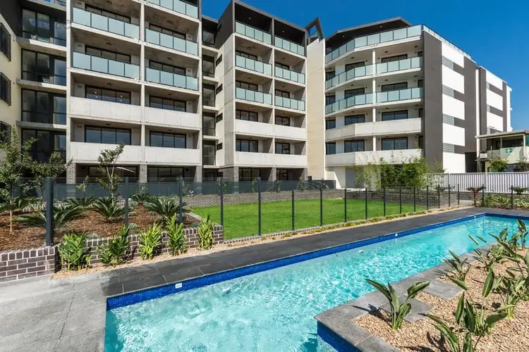 Sixth view of Homely apartment listing, 203/165 Frederick Street, Bexley NSW 2207