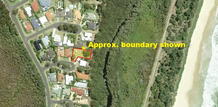Second view of Homely land listing, 10 Driftwood Court, Bonny Hills NSW 2445