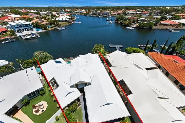 Main view of Homely house listing, 26 Catamaran Court, Banksia Beach QLD 4507