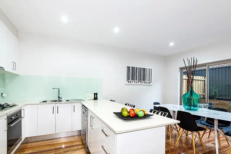 Third view of Homely townhouse listing, 2/9 Menarra Street, Strathmore VIC 3041
