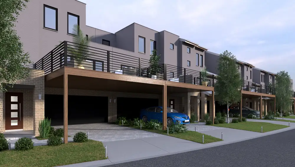 Main view of Homely house listing, 27 Duranta Drive, Gowanbrae VIC 3043