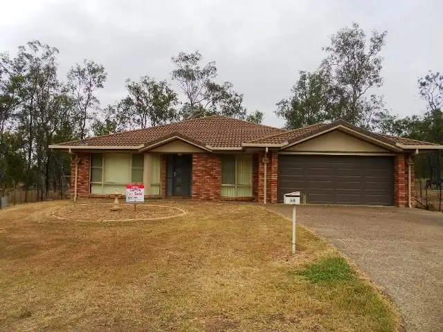 Main view of Homely rural property listing, 58 Bentley Drive, Regency Downs QLD 4341