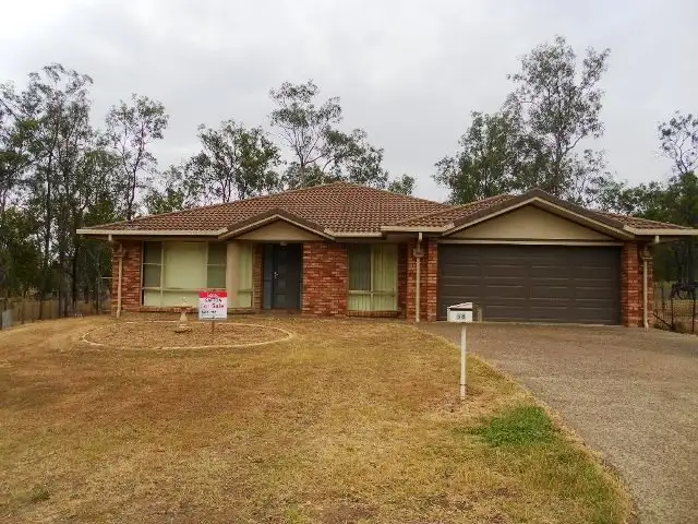 Main view of Homely rural property listing, 58 Bentley Drive, Regency Downs QLD 4341