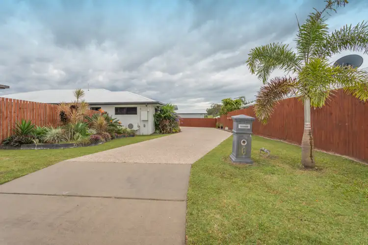 Fifth view of Homely house listing, 6 Dan Court, Greenmount QLD 4751