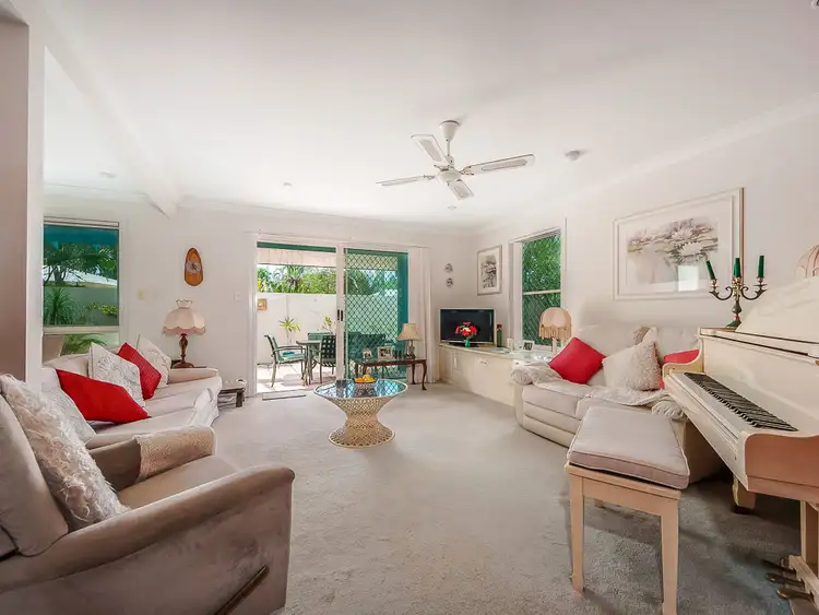 Third view of Homely house listing, Unit 2, 5 Ketch Place "L'avenir", Noosaville QLD 4566