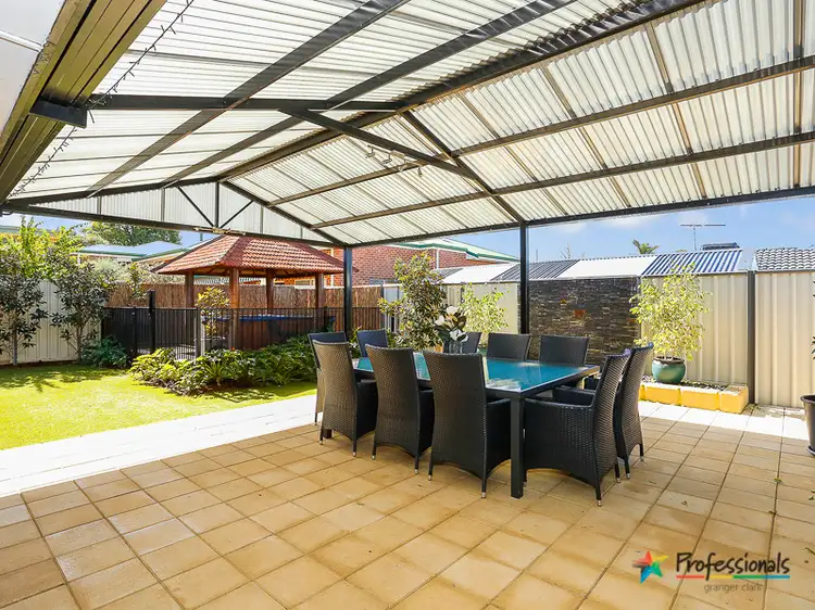 Main view of Homely semi-detached listing, 166A Jones Street, Balcatta WA 6021