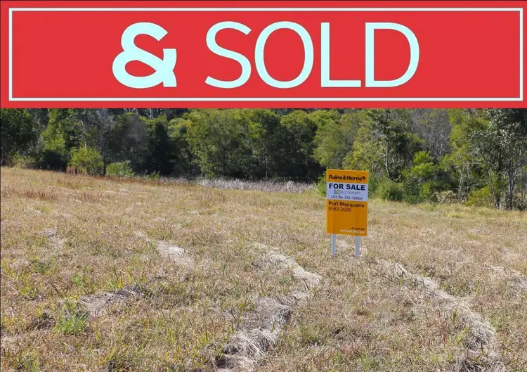 Lot 212 Beechwood Road, Beechwood NSW 2446