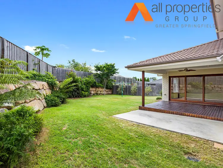 Third view of Homely house listing, 28 Cardena Drive, Augustine Heights QLD 4300