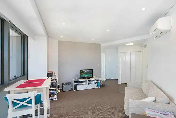 Fourth view of Homely apartment listing, 3701/501 Adelaide Street, Brisbane City QLD 4000