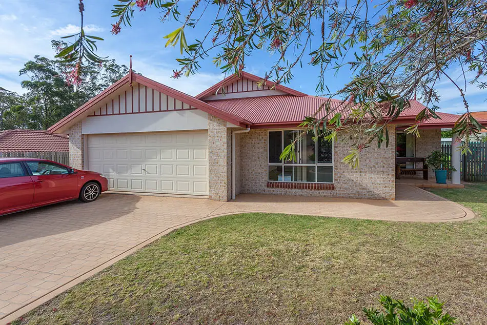 Main view of Homely house listing, 3 Fairview Close, Rangeville QLD 4350