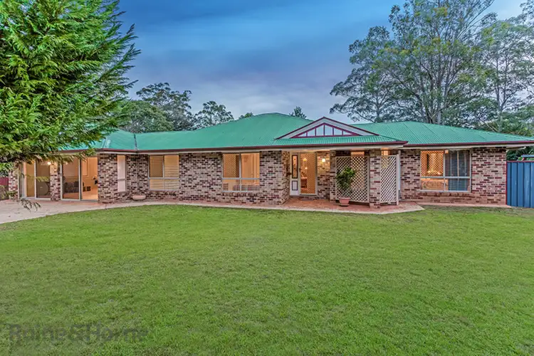 7 Benn Court, Highfields QLD 4352
