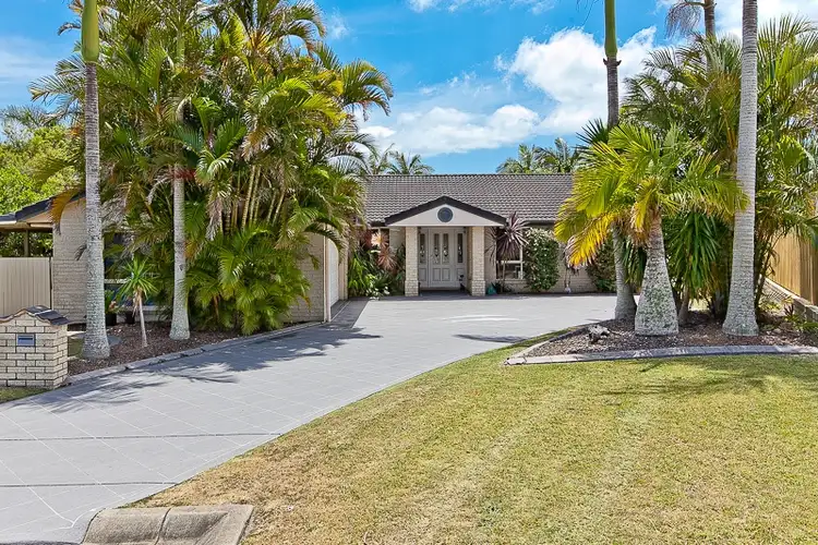 Second view of Homely house listing, 7 Trevally Place, Sandstone Point QLD 4511