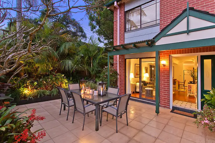 8/17 Langley Avenue (enter from Prospect Ave), Cremorne NSW 2090