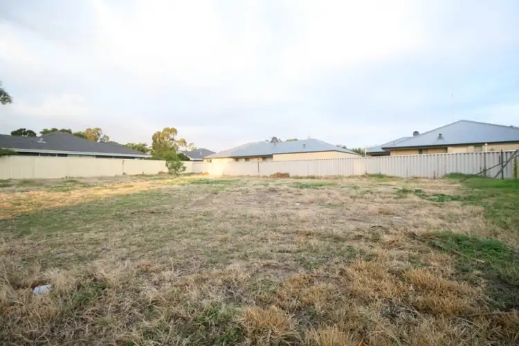 Third view of Homely land listing, 30B Ecclestone Street, Carey Park WA 6230
