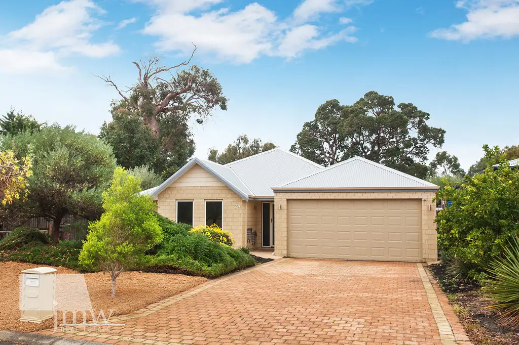 Main view of Homely house listing, 24 Brookland Loop, Dunsborough WA 6281