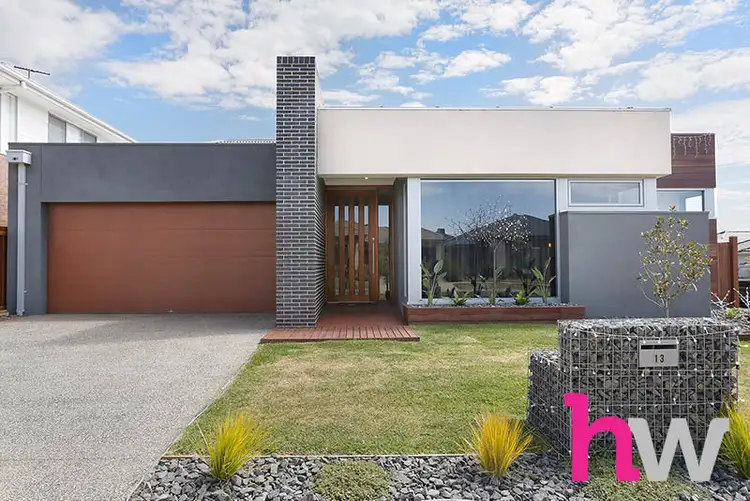 Second view of Homely house listing, 13 Cape Way, Armstrong Creek VIC 3217