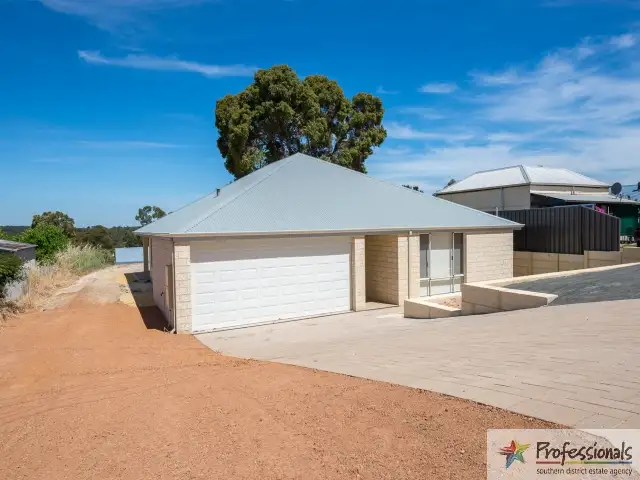 Second view of Homely house listing, 6 Porter Street, Collie WA 6225
