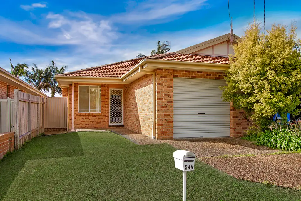 Main view of Homely townhouse listing, 1/54 Tapestry Way, Umina Beach NSW 2257