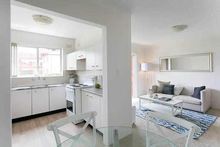 Second view of Homely apartment listing, 7/115 Queenscliff Road, Queenscliff NSW 2096