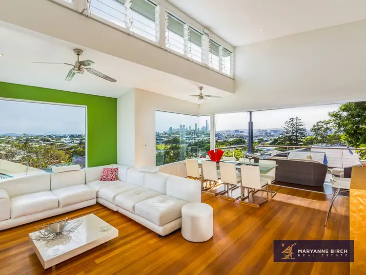 Fourth view of Homely house listing, 28 Pine Street, Bulimba QLD 4171