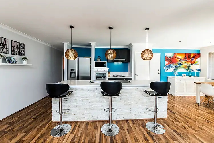 Fifth view of Homely house listing, 45 Pemberton Boulevard, Baldivis WA 6171