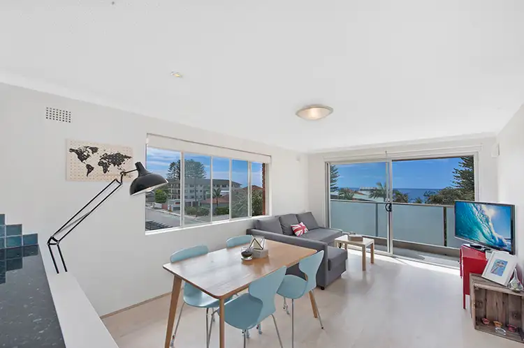 Second view of Homely apartment listing, 3/144 Ocean Street, Narrabeen NSW 2101