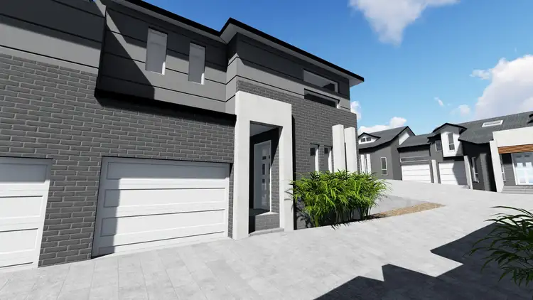 Second view of Homely townhouse listing, 3/117-119 Stoddart St, Roselands NSW 2196