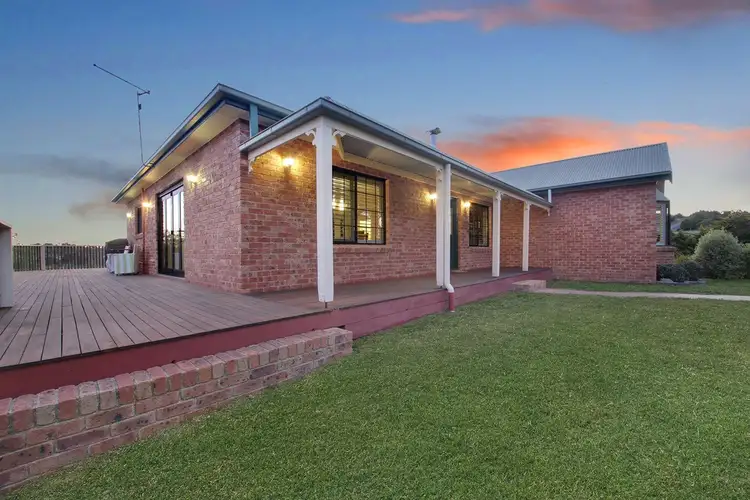 Main view of Homely house listing, 55 Run O Waters Dr, Goulburn NSW 2580