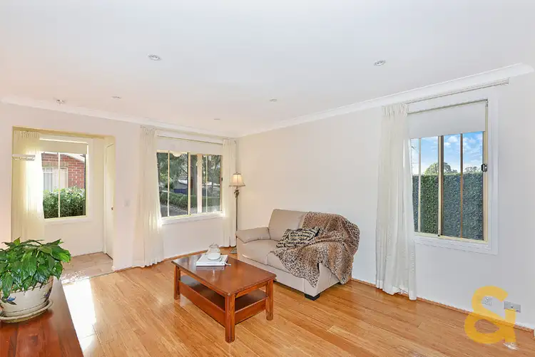 Second view of Homely townhouse listing, 13/10a Edward St, Baulkham Hills NSW 2153