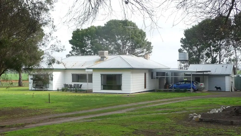 Main view of Homely rural property listing, 749 Scott Heard Lights Road, Horsham VIC 3400