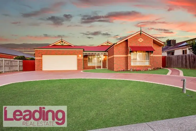 21 Belleview Drive, Sunbury VIC 3429