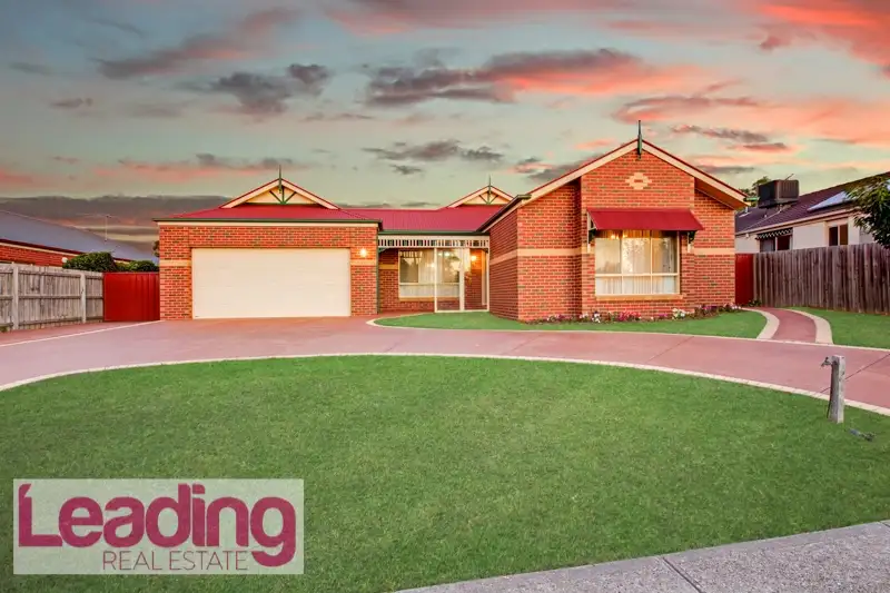 Main view of Homely house listing, 21 Belleview Drive, Sunbury VIC 3429