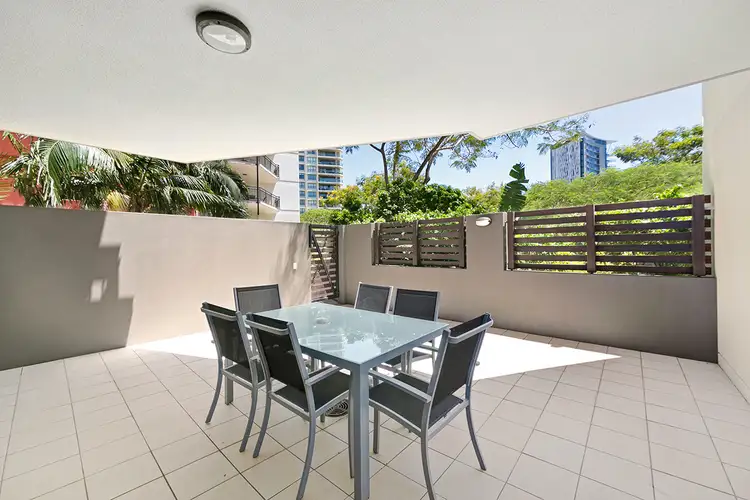 Main view of Homely apartment listing, 74/15 Goodwin Street, Kangaroo Point QLD 4169