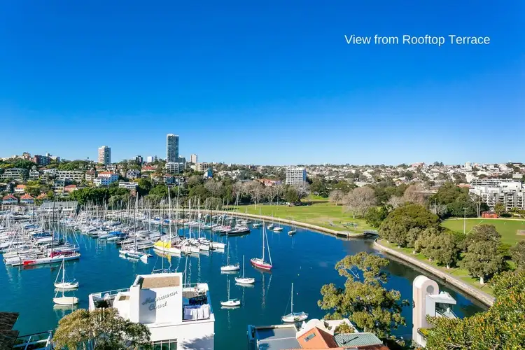 Main view of Homely apartment listing, 5J/85 Elizabeth Bay Road, Elizabeth Bay NSW 2011