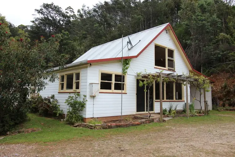 Main view of Homely house listing, 9 Bannons Bridge Road, Gunns Plains TAS 7315