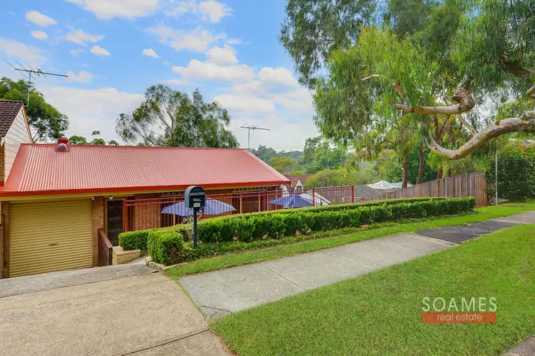 Second view of Homely house listing, 2/68 Excelsior Road, Mount Colah NSW 2079
