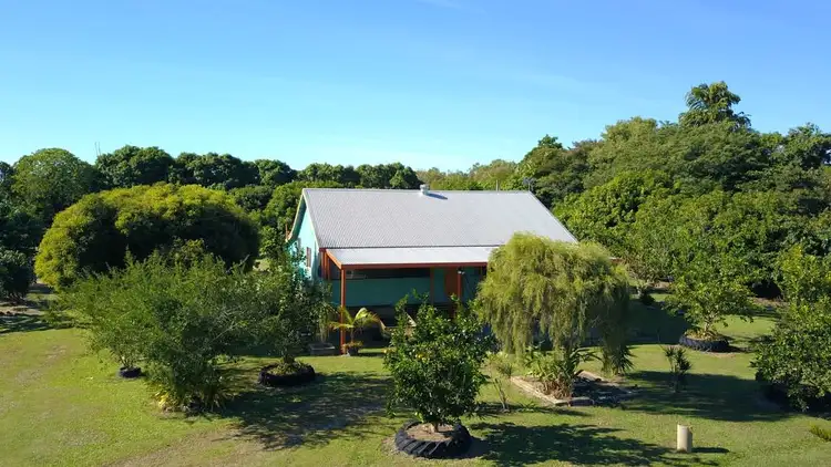 Second view of Homely house listing, 153 Balgal Beach Road, Balgal Beach QLD 4816