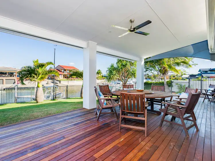 Fifth view of Homely house listing, 4 Wills Court, Paradise Point QLD 4216