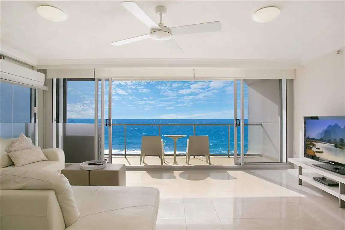 Main view of Homely apartment listing, 24B/ 5 Clifford Street, Surfers Paradise QLD 4217