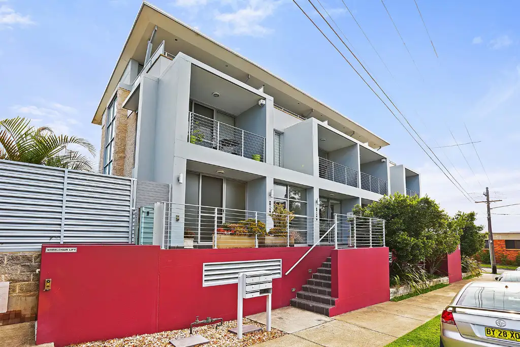 Main view of Homely townhouse listing, 3/26 McDonald St, Mortlake NSW 2137