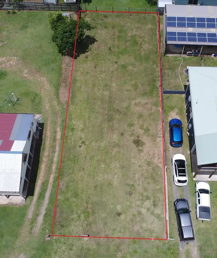 Second view of Homely land listing, 37 Palm Avenue, Seaforth QLD 4741