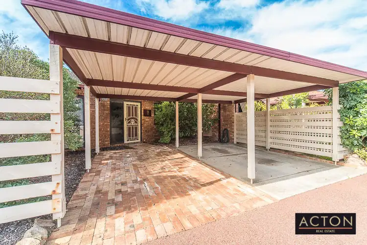 Second view of Homely townhouse listing, 3/469 Canning Highway, Melville WA 6156