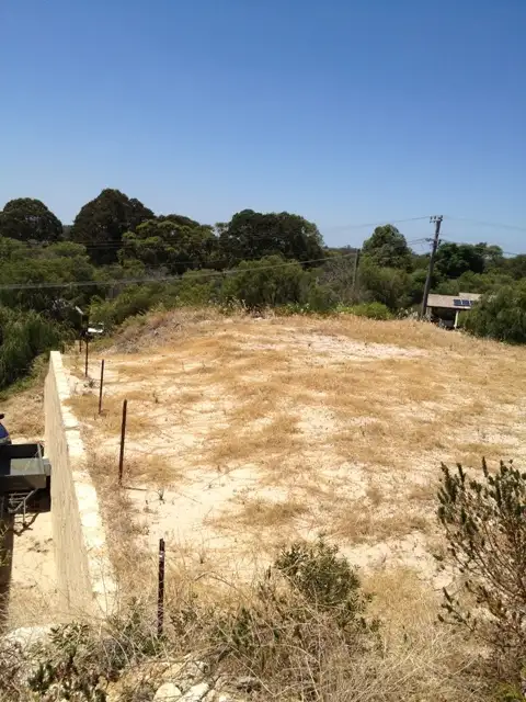 Fifth view of Homely land listing, 8 Hardey Terrace, Peppermint Grove Beach WA 6271