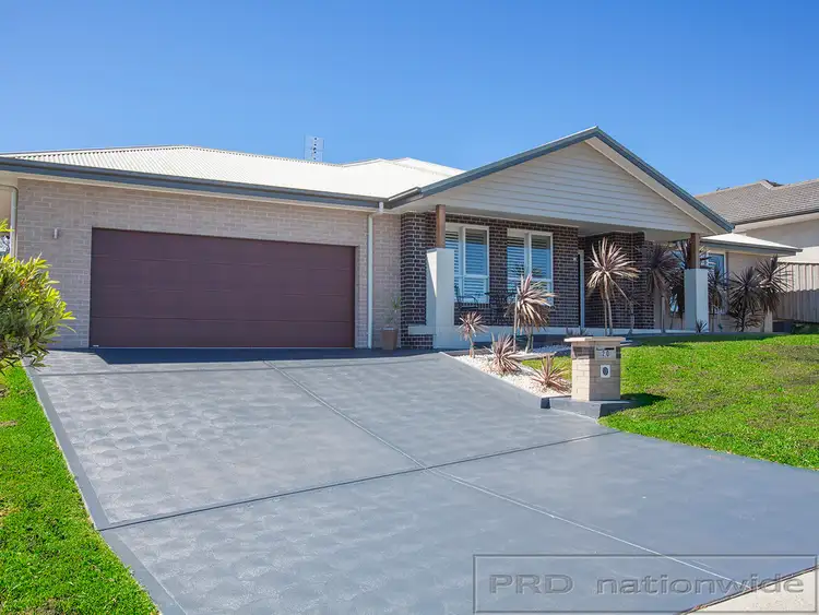 20 Capital Terrace, Bolwarra Heights NSW 2320